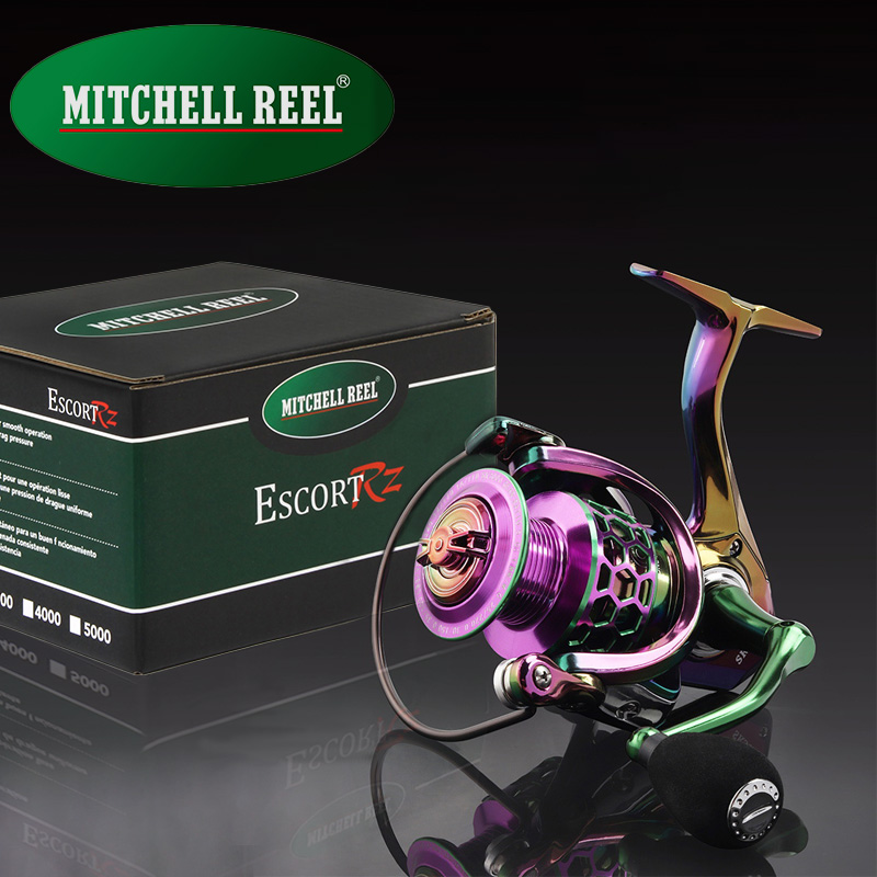 Daiwa Reel Fuego - Kołowrotek wędkarski MITCHELL 18Max Darg 14