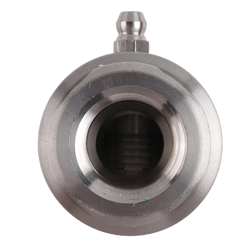 Reel Grease - Superior-1/2In Obrotowy Złącznik Węża, 5024-Ni-AL FXF