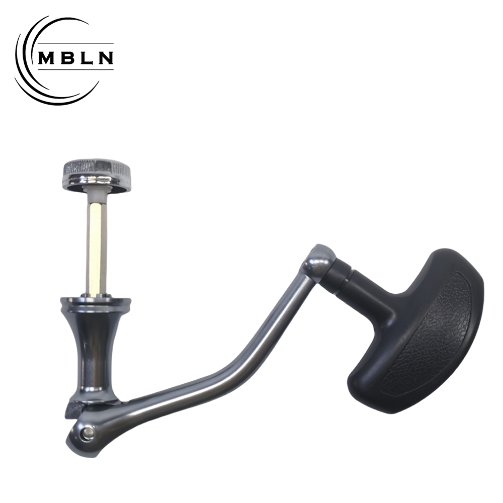 Spinning Reel - Uchwyt do kołowrotka wędkarskiego marki MBLN,
