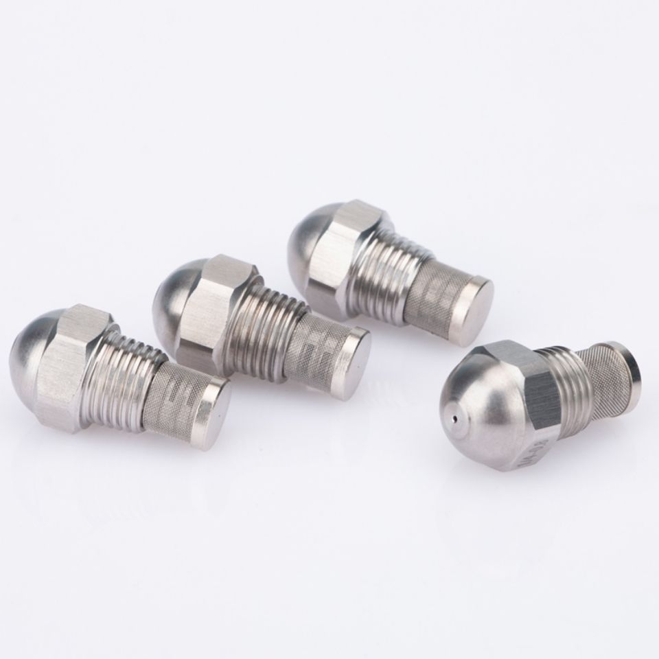 Dysza olejowa 9/16'' 1/4'' ze  – Reel Oil recenzja i cena