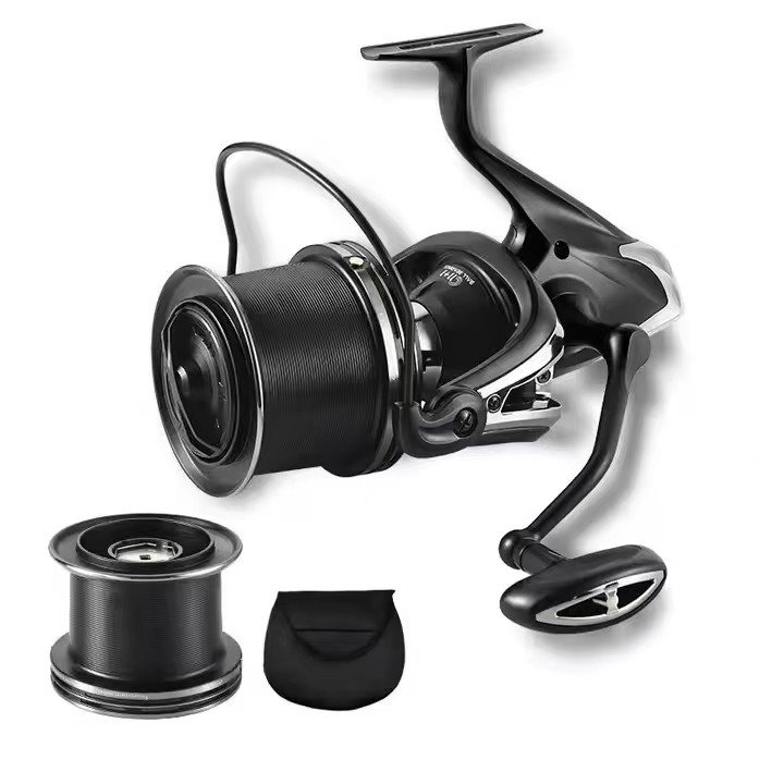 Kołowrotek karpiowy Nowy Korpu – Reel Spare Spool recenzja i cena