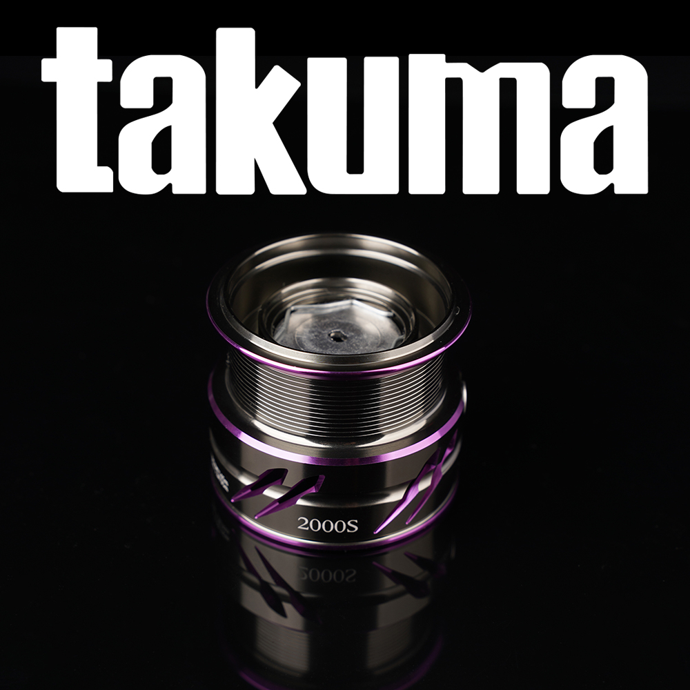 Takuma Lingxi CNC Aluminiowa S – Reel Spare Spool recenzja i cena