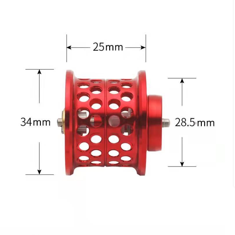 Niskoprofilowy kołowrotek wędk – Reel Repair Kit recenzja i cena